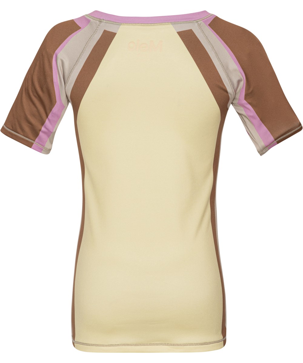 Oaklynn - Delicate Block -