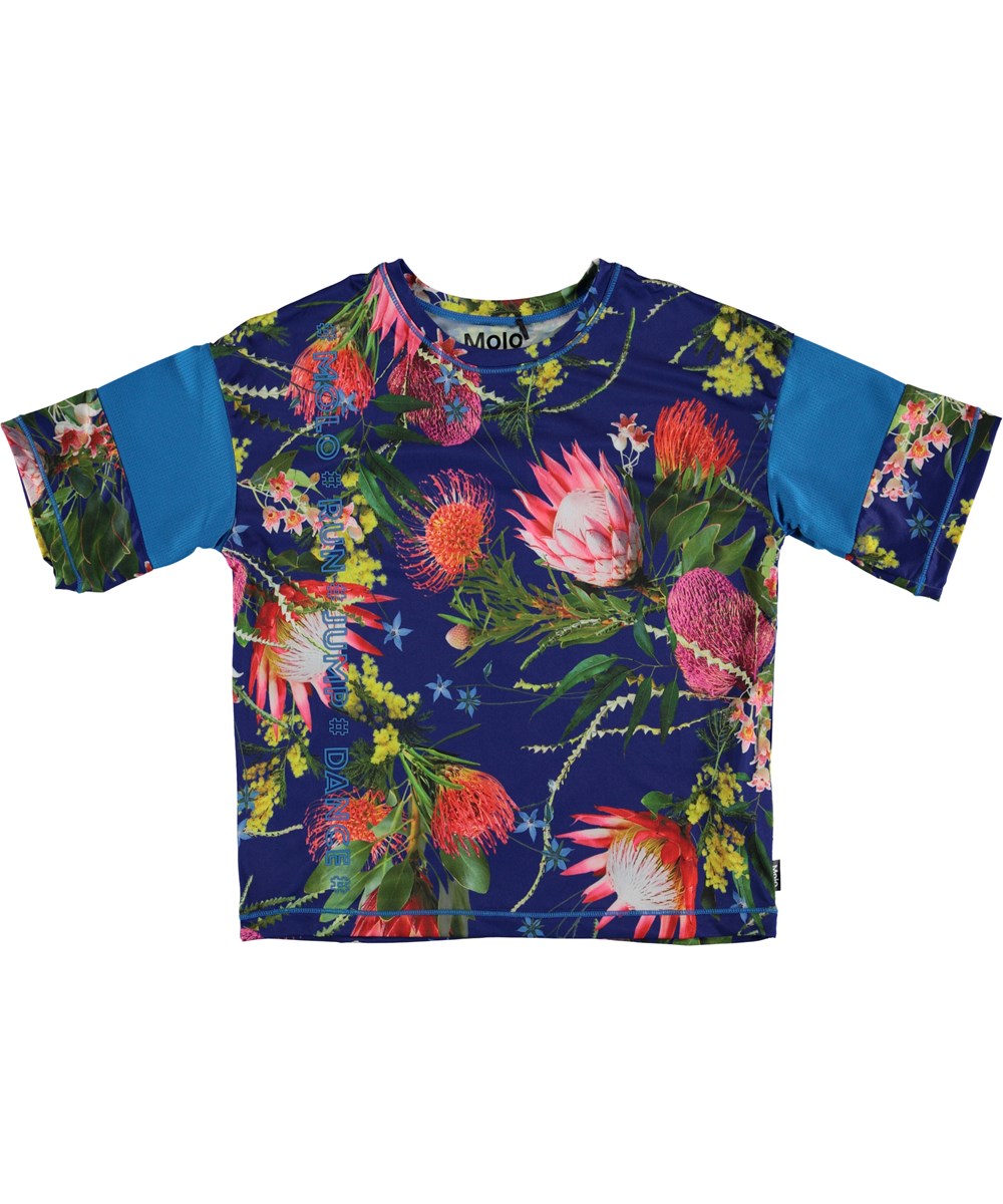 Odessa - Wild Flowers - 