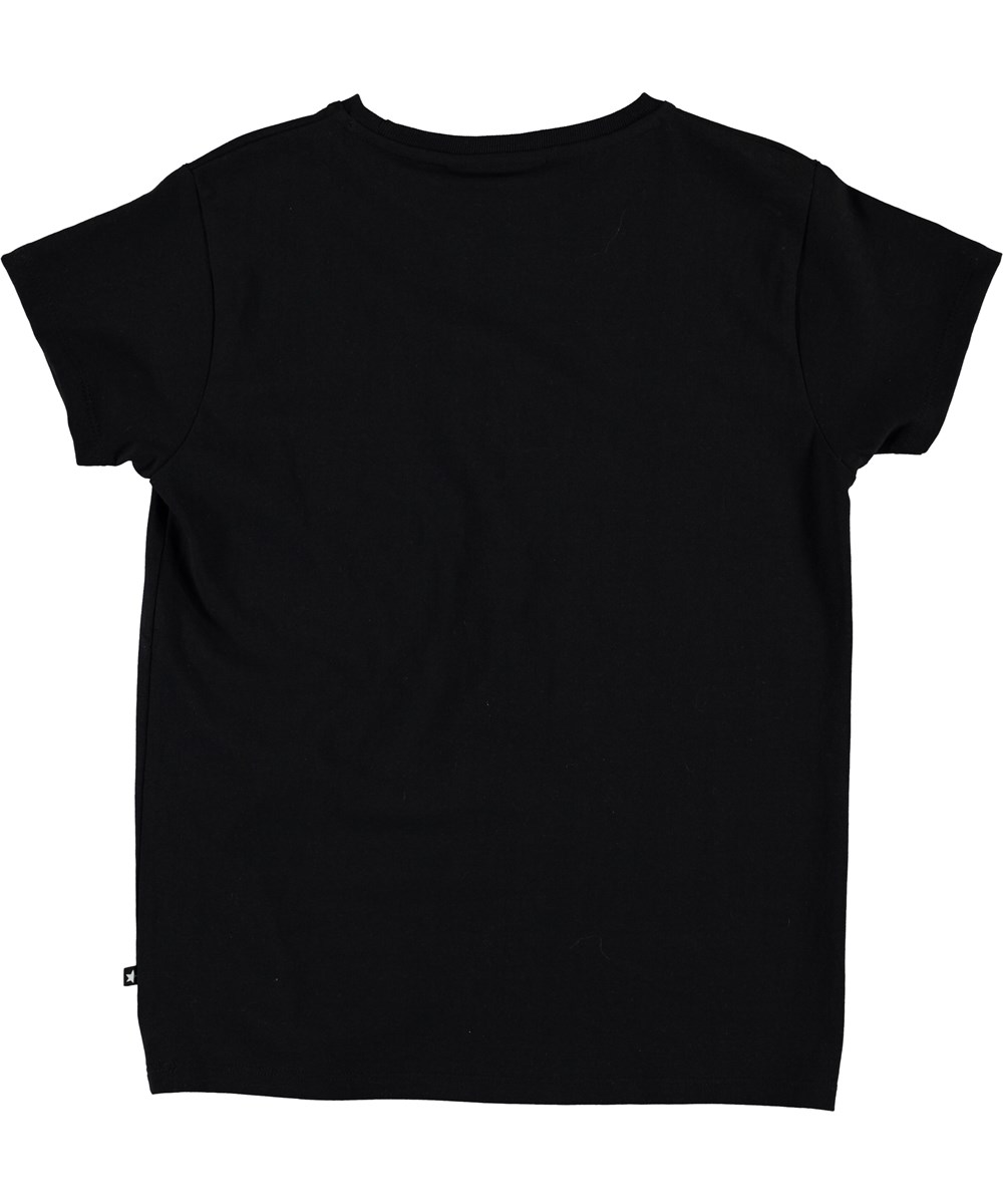 Ranva - Yinyang Black - Ying Yang T-Shirt