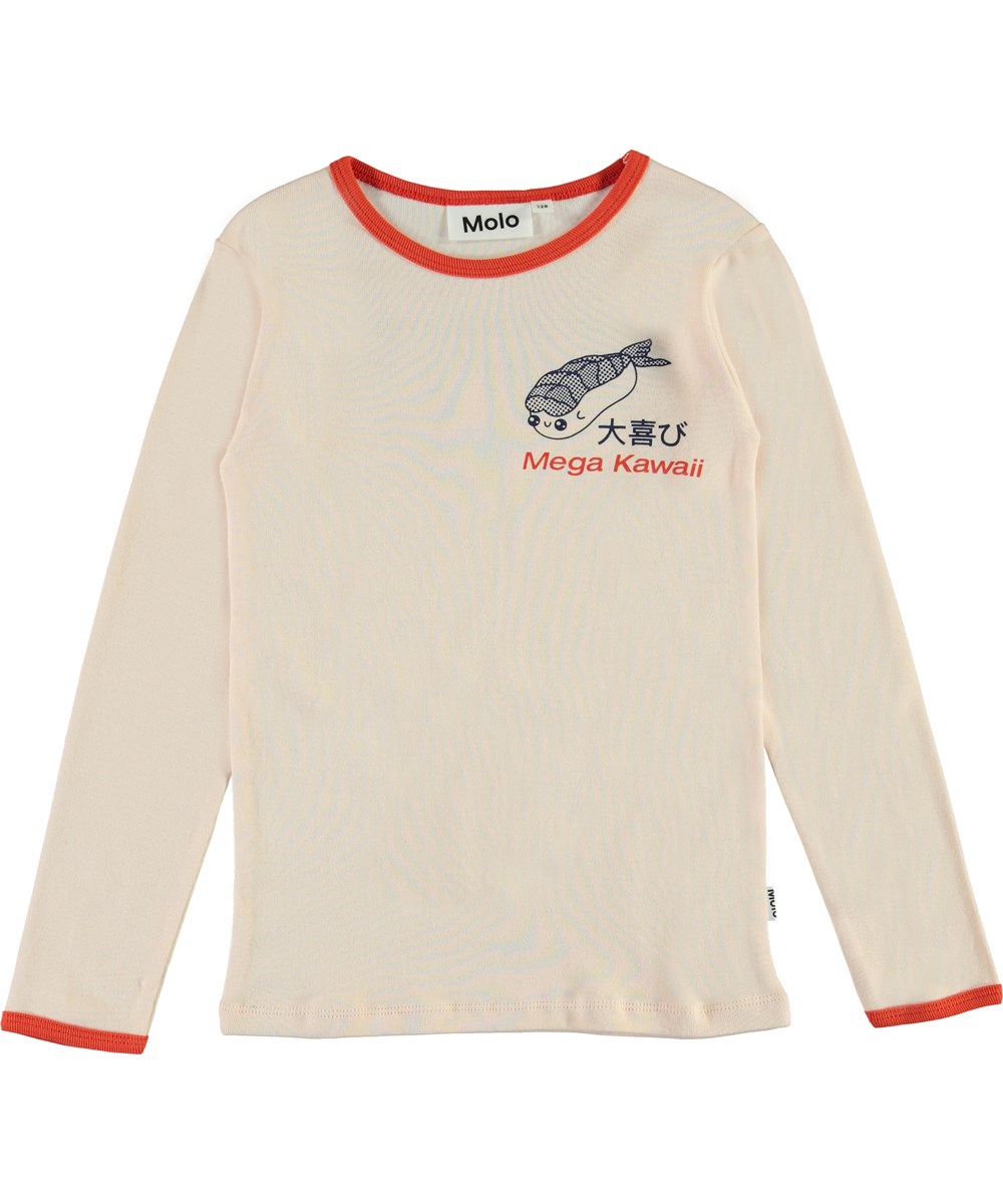 Reeta - BFF - BFF Sushi Öko-Bluse