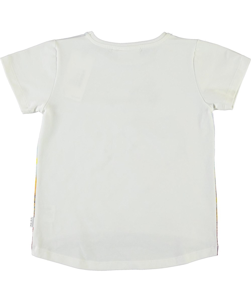 Risha - Sea Ponies - Öko T-Shirt mit Meer und Pferden