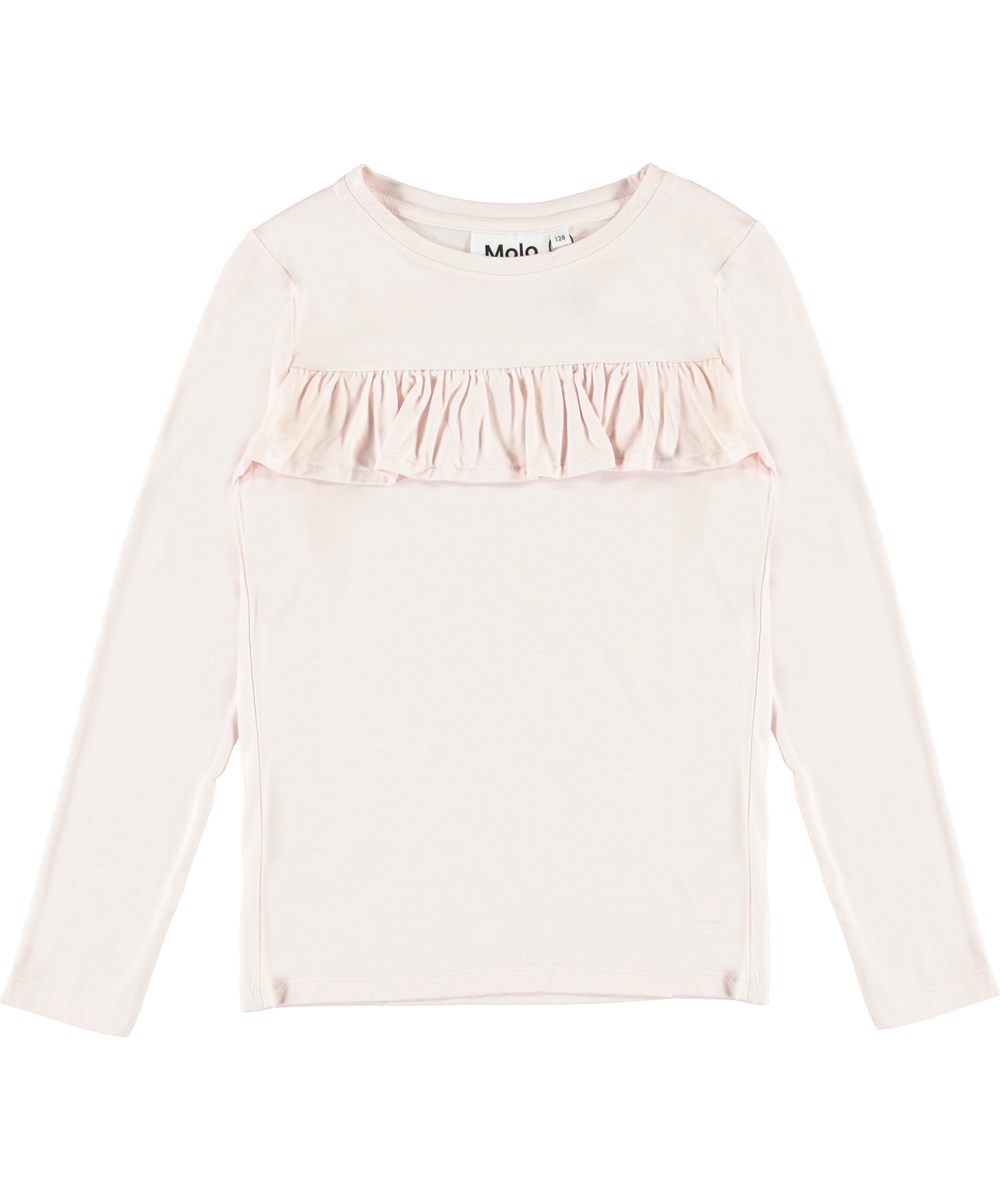 Rosita 2-Pack - Sumak - 2er Pack blau mit Rüschenkante