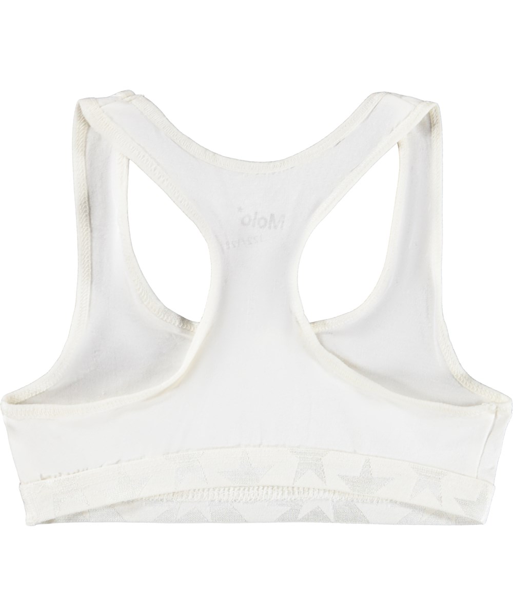 Jade 2-Pack - Black White - Sportliches Oberteil in Öko-Schwarz-Weiß