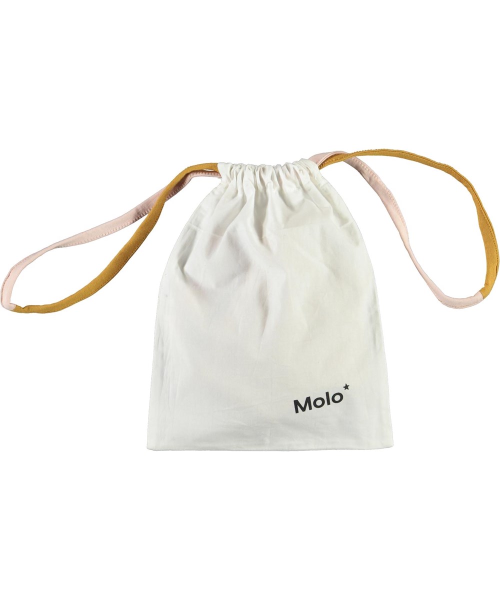 Jana 2-Pack - Blush Honey - Öko 2er Pack Unterhose rosa und gelb