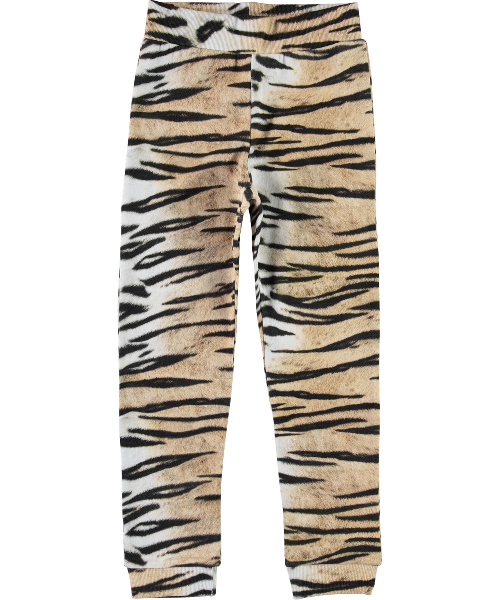 Alfrida - Wild Tiger Isoli - Biologische tijger joggingbroek