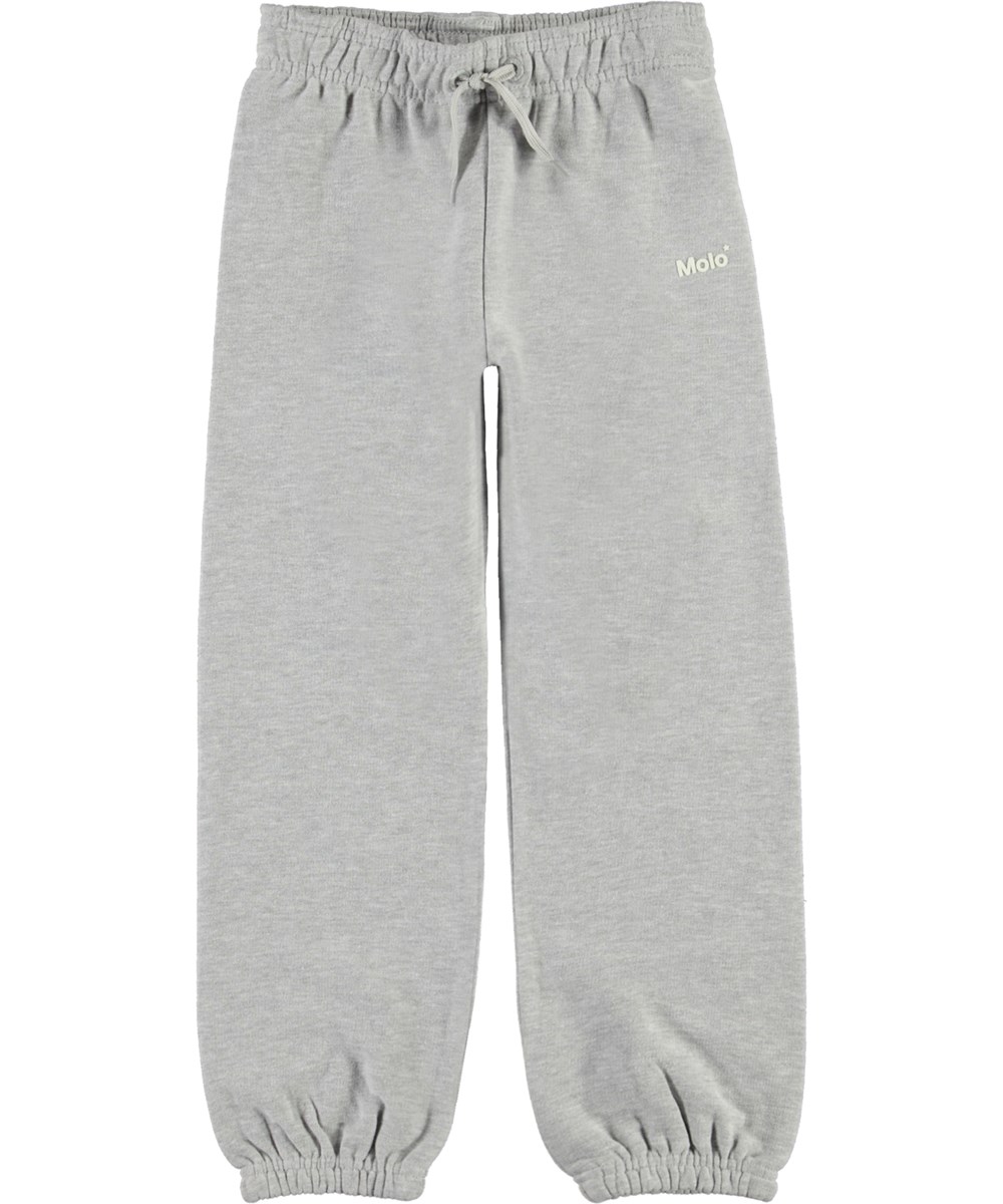 Ammosa - Light Grey Melange - 