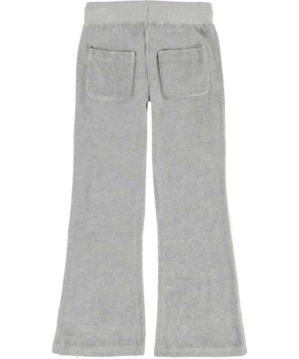 Annie - Light Grey Melange - 