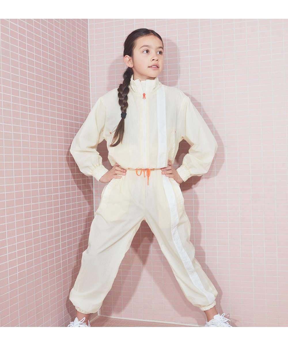 Oleen - Pearled Ivory - 