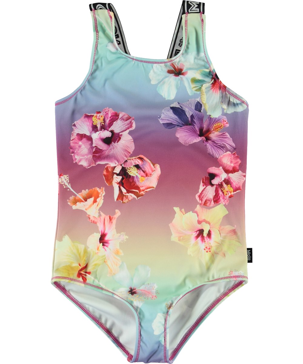 Orchid - Hibiscus Rainbow - 