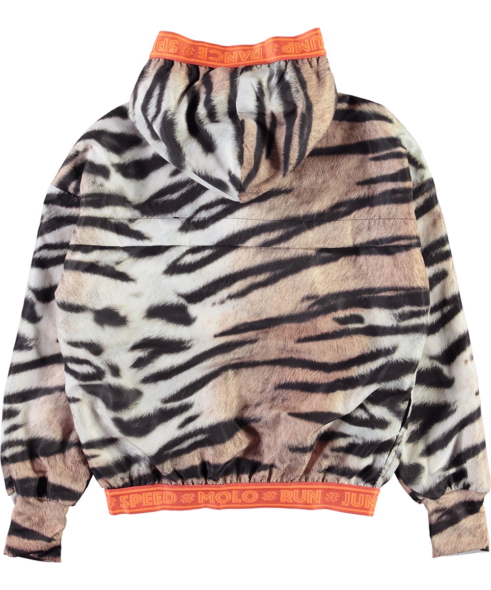 Ophelia - Wild Tiger - 