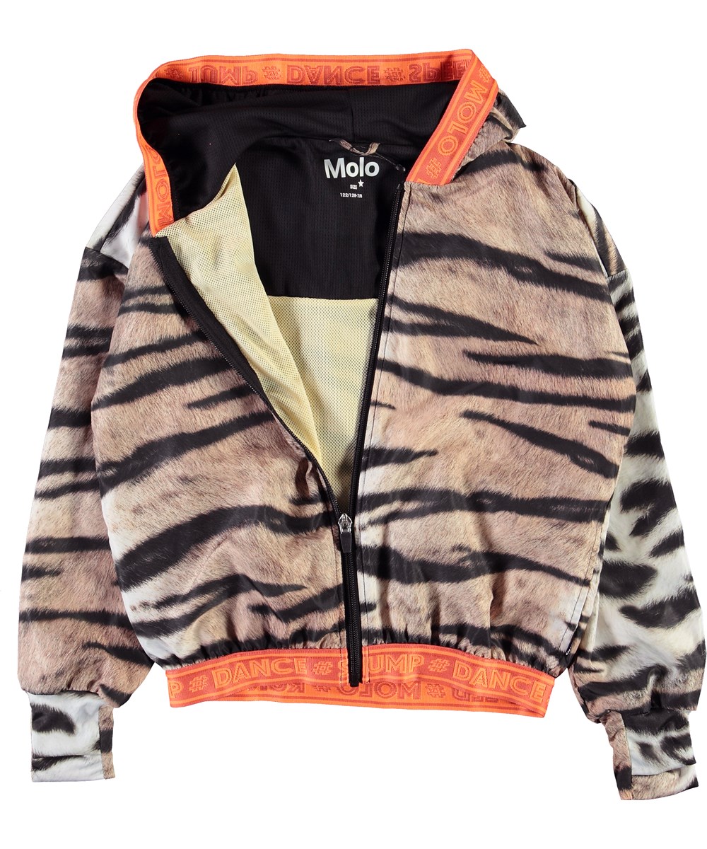 Ophelia - Wild Tiger - 