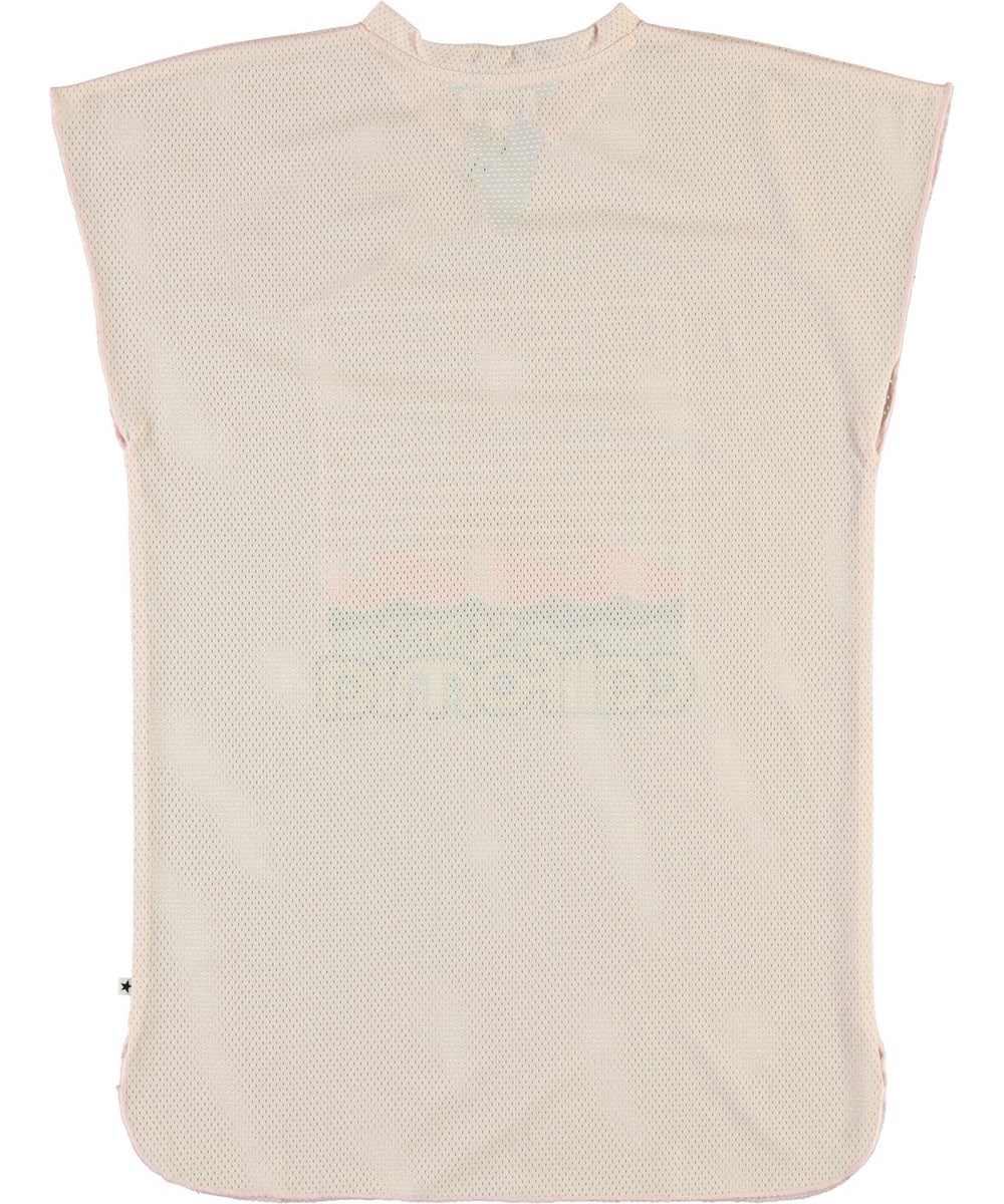 Carlene - Light Pink - Sunny California roze strandjurk