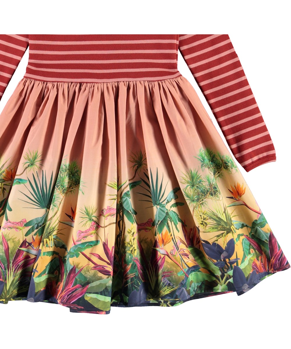 Casie - Jungle Border - 