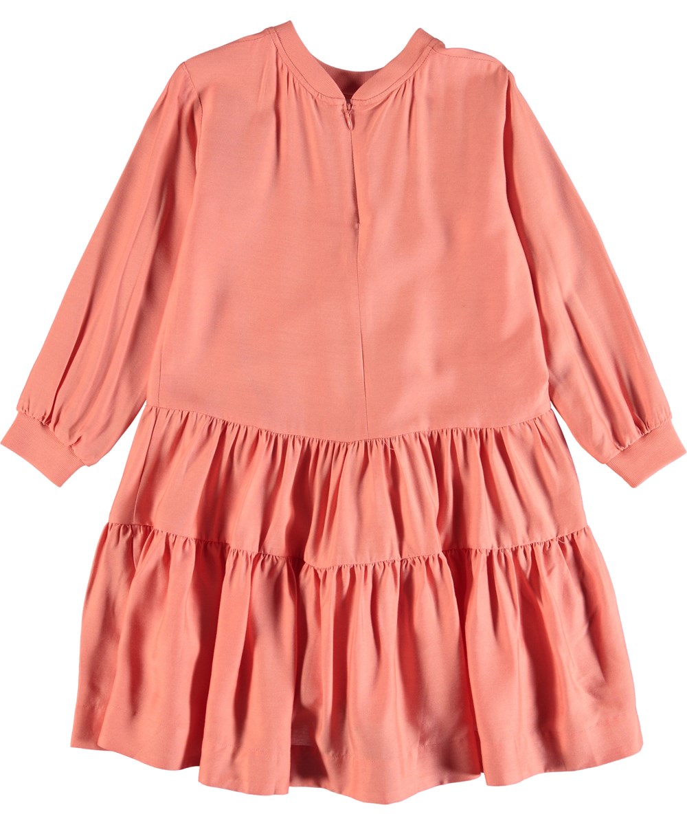 Catja - Rare Orchid - Jurk met geplooide rok