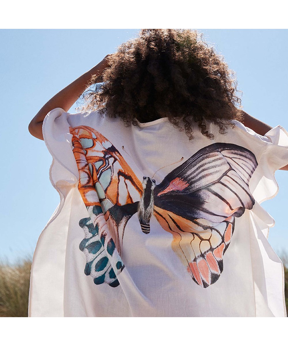Cayla - Amazing Wings - Biologische tuniek met vlinders