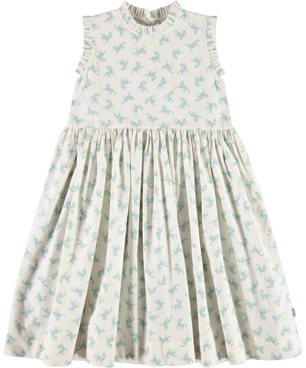 Charlette - Mini Horse Blue - 