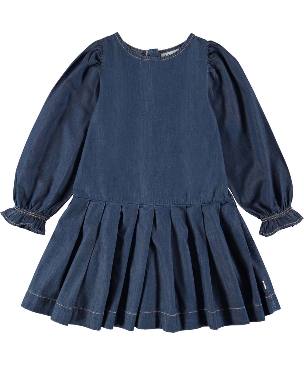 Charlize - Washed Dark Blue - 