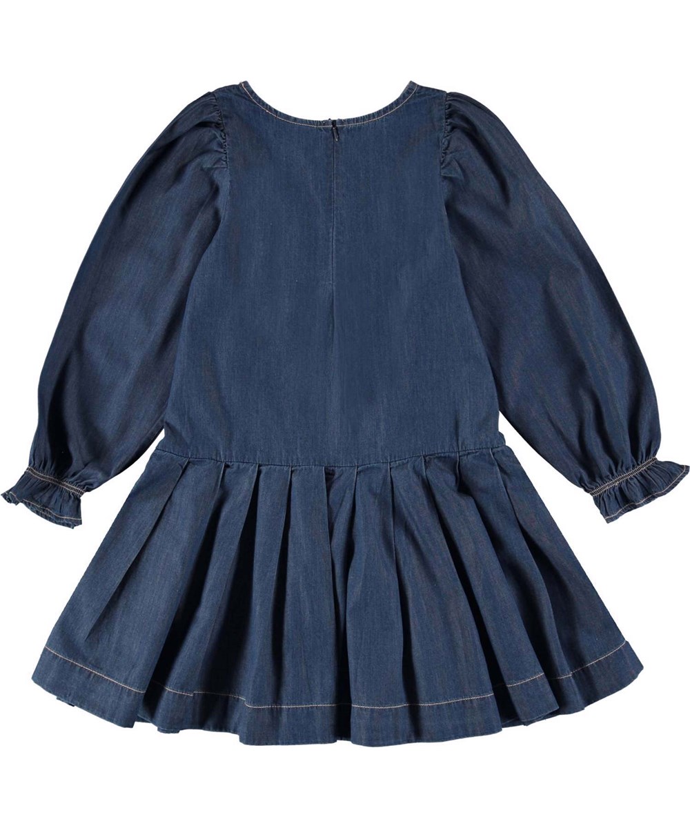 Charlize - Washed Dark Blue - 