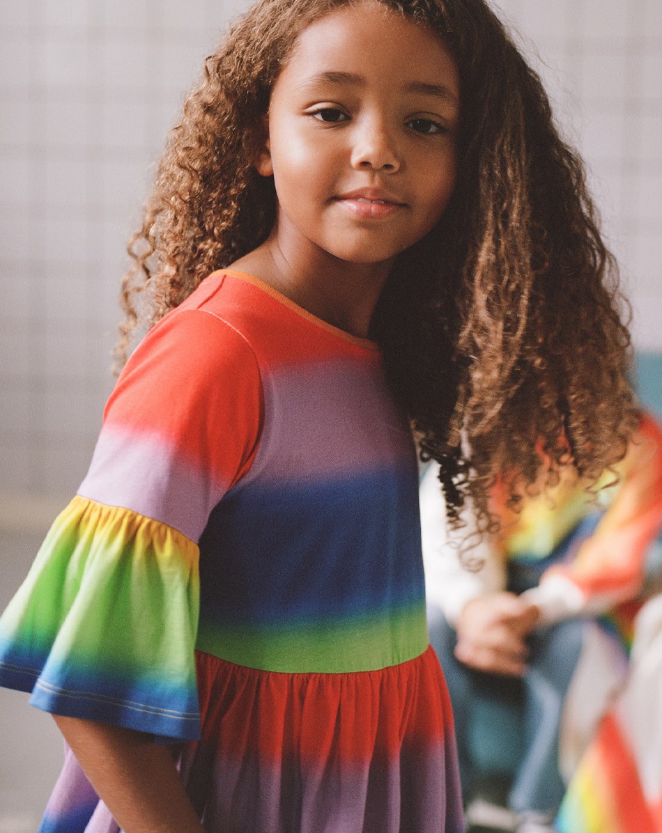 Chasity - Rainbow Spray - 