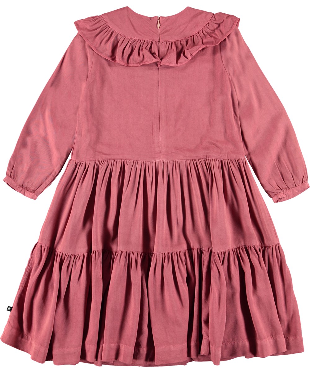 Chosy - Fairy Blossom - Jurk met kraag.