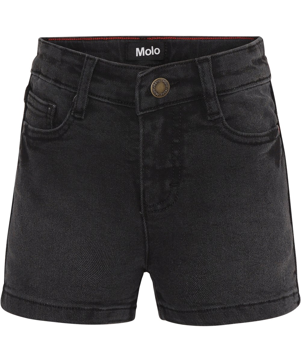 Alisha - Washed Black - 