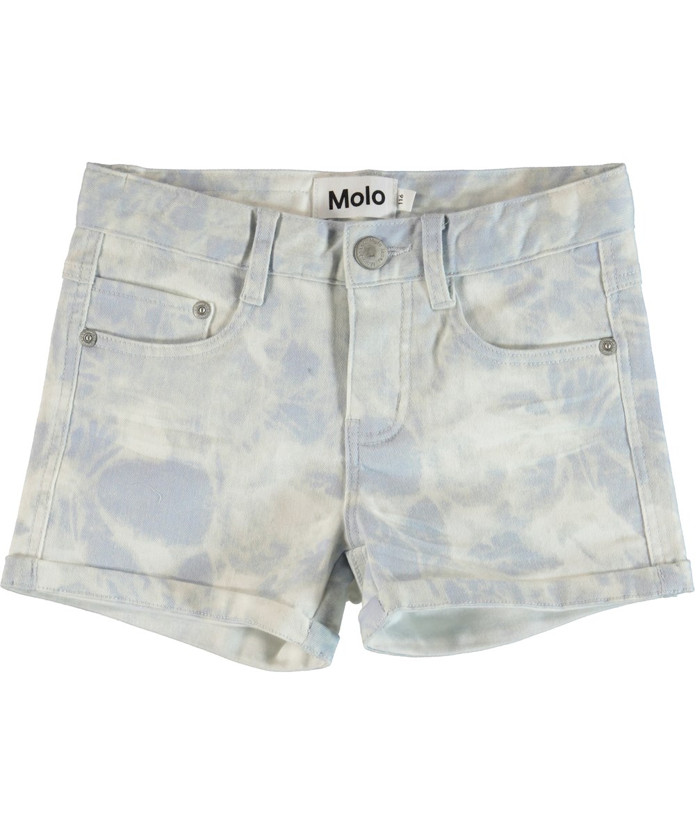 Audrey - Sky Bleach - Korte Broek 