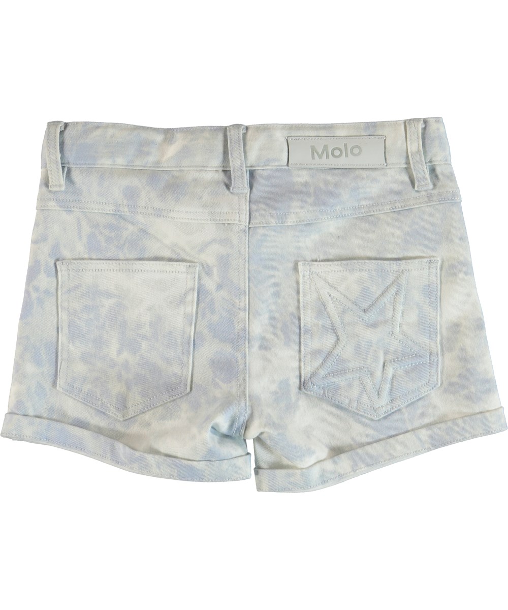 Audrey - Sky Bleach - Korte Broek 