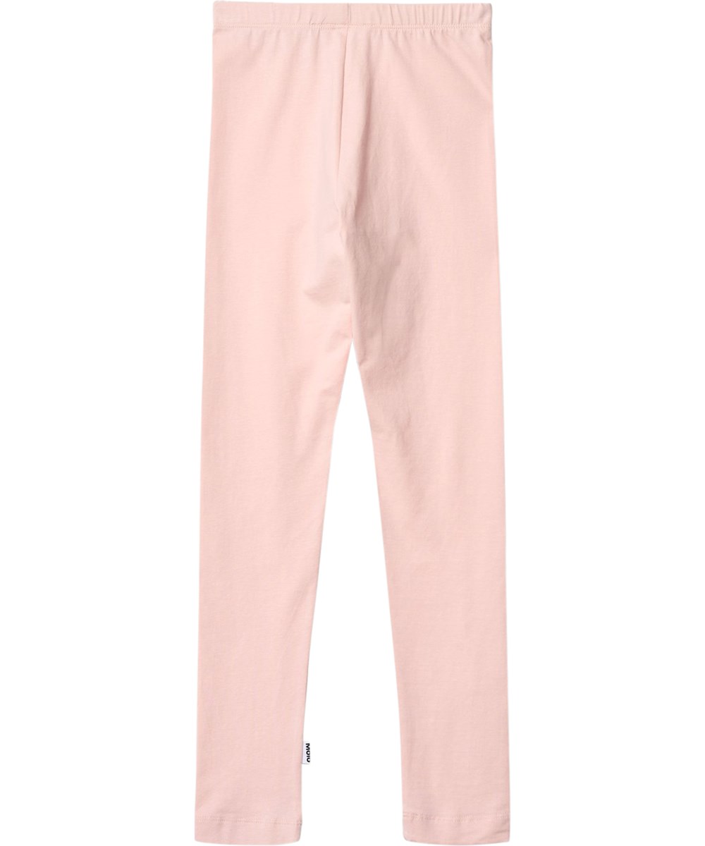 Nica - Cloud Pink - Roze kinderlegging gemaakt van biologisch katoen