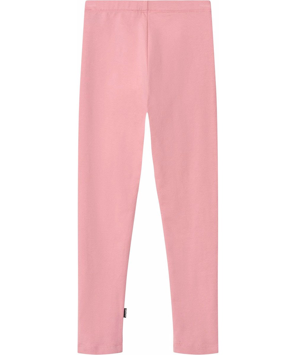 Nica Warm - Blush - Roze kinderlegging gemaakt van dikke biologische katoen.