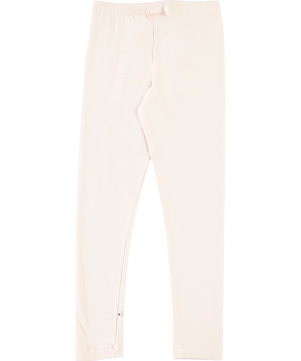 Nica - Peach Blossom - Biologische legging in perzikkleur