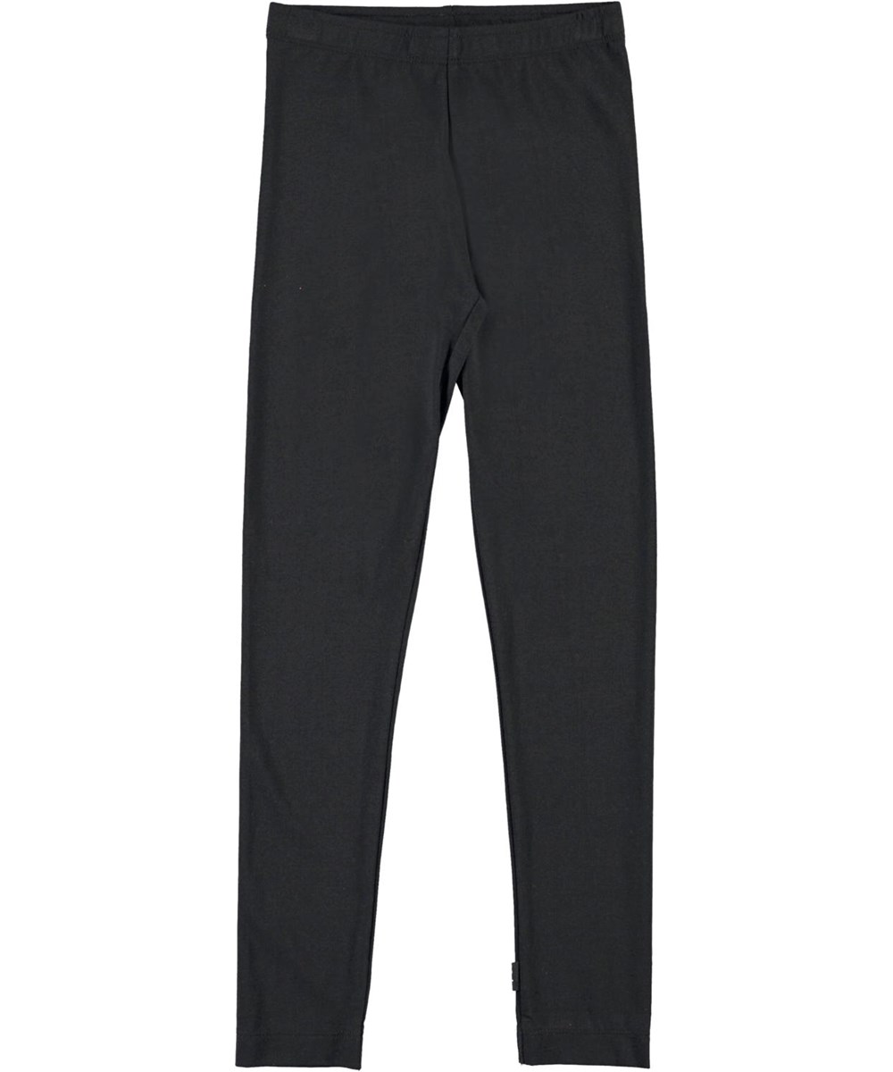 Nica - Black - Biologische zwarte legging