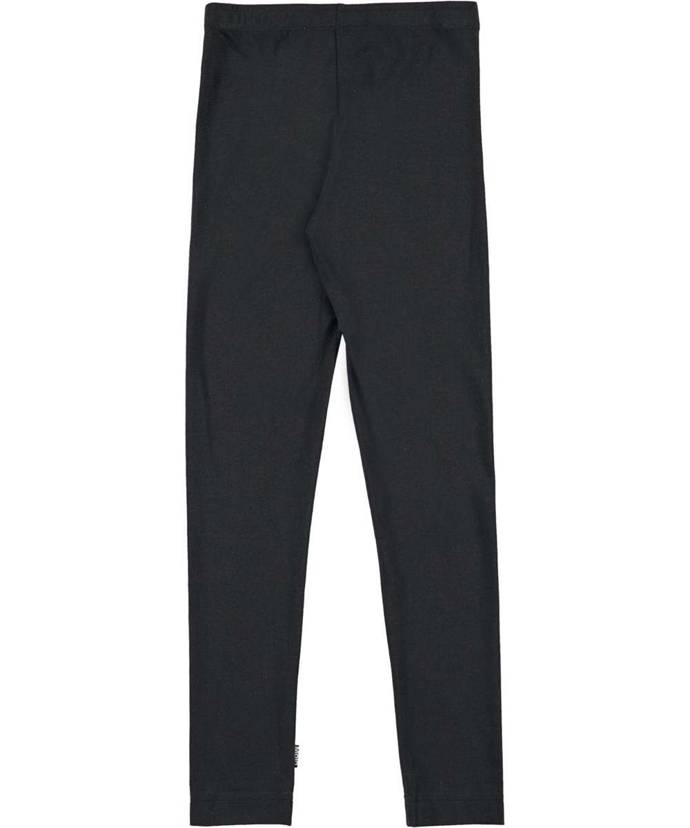 Nica - Black - Biologische zwarte legging