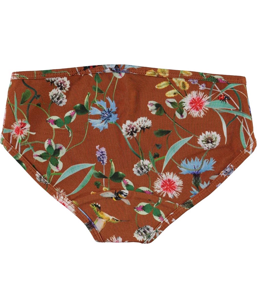 Jane - Wildflowers - Biologische slip met bloemenprint