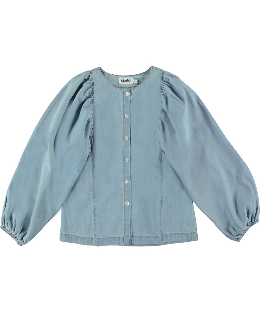 Rida - Summer Wash Indigo - 