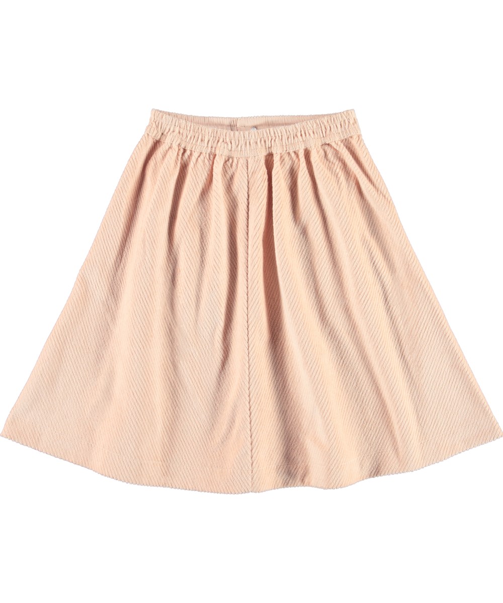 Beatrix - Fluffy Rose - Lichtroze rok