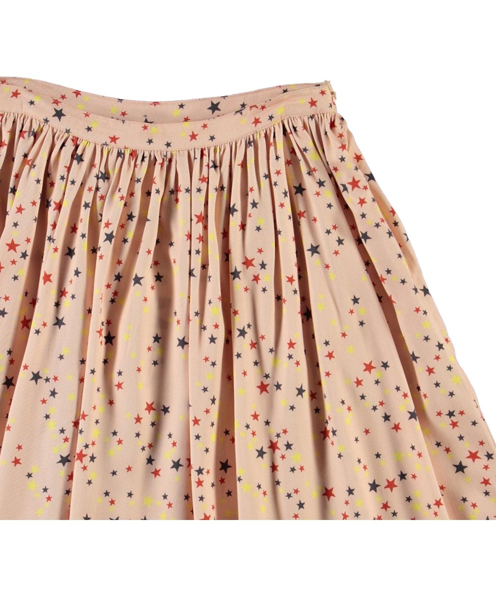 Beli - Starry Rose - Roze rok met print