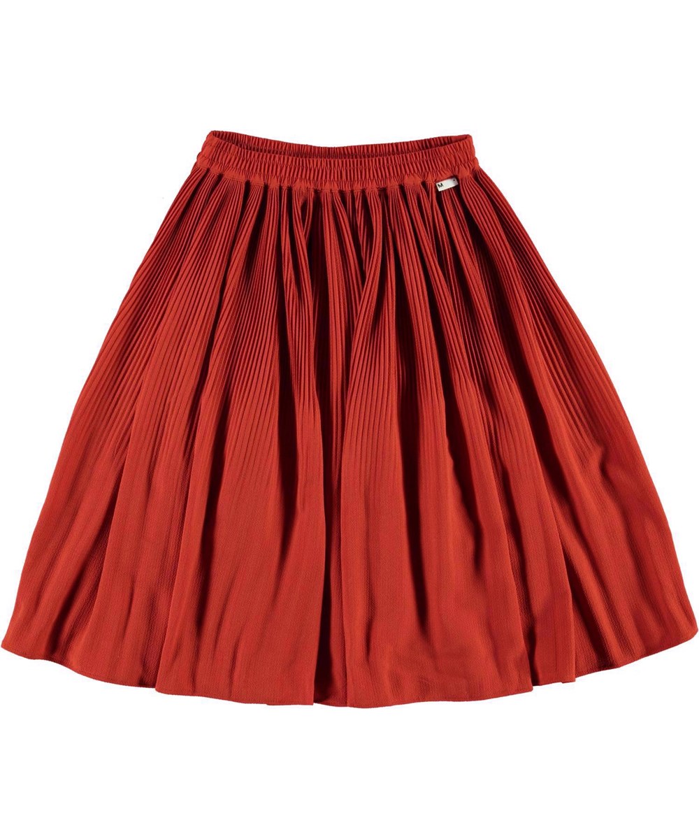 Bertha - Burnt Ochre - 