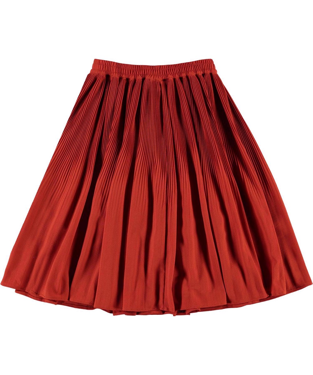 Bertha - Burnt Ochre - 