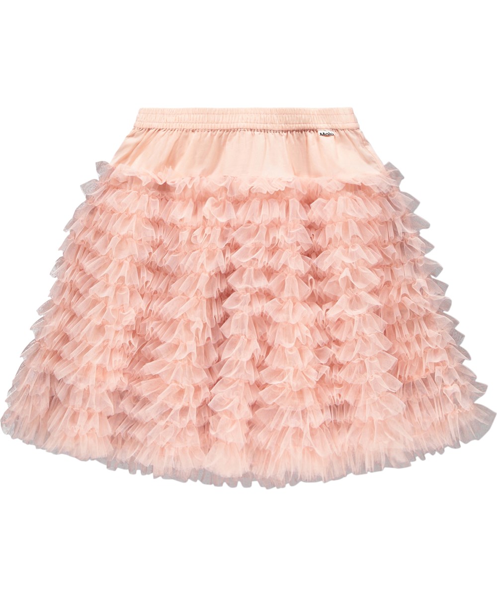 Blissus - Petal Blush - Roze tule kinderrok