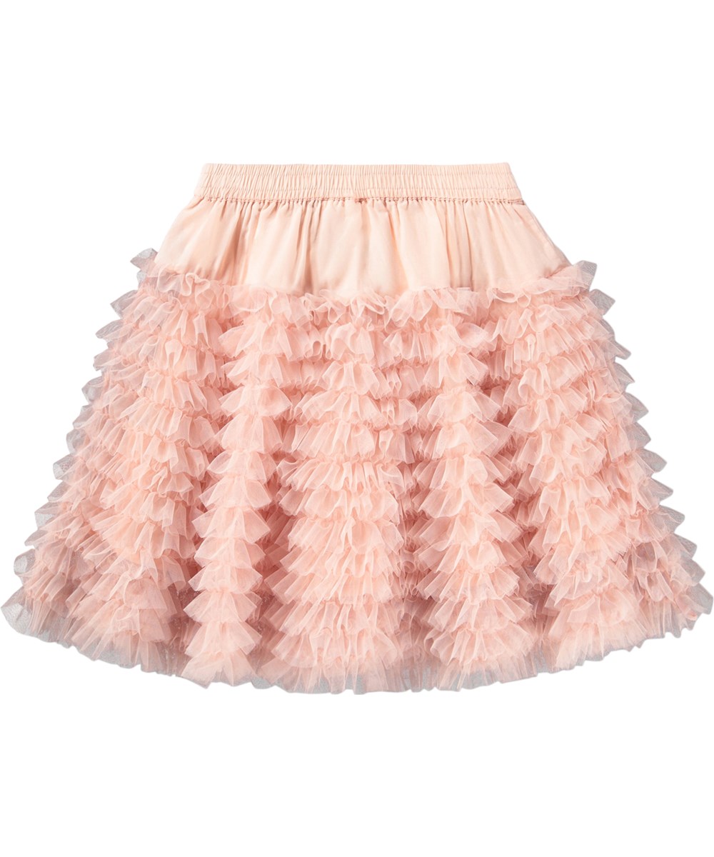 Blissus - Petal Blush - Roze tule kinderrok