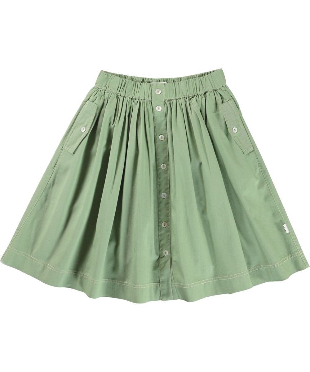 Bolette - Vintage Green -