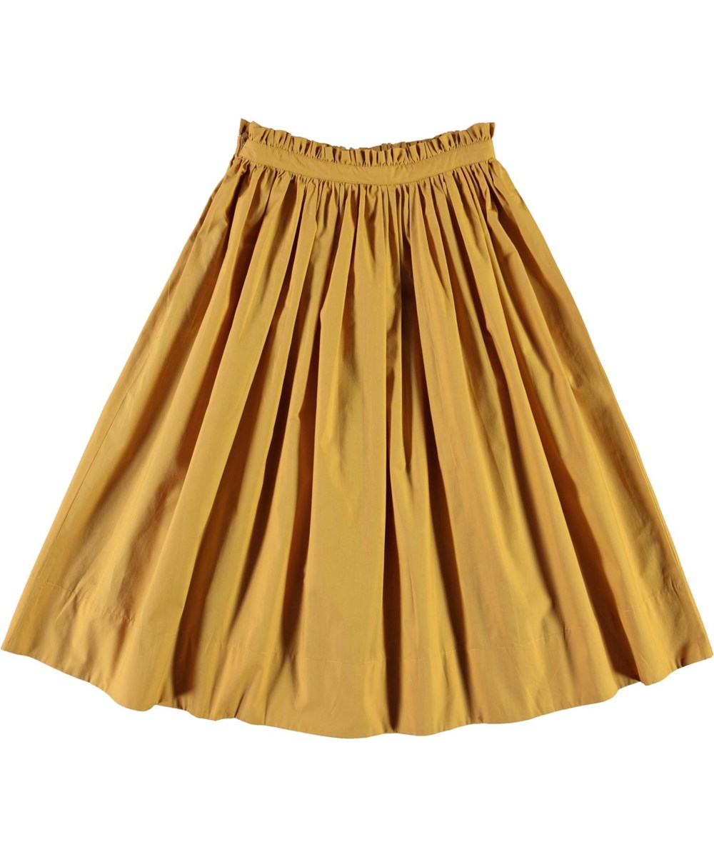 Brisa - Honey - Gele biologische rok