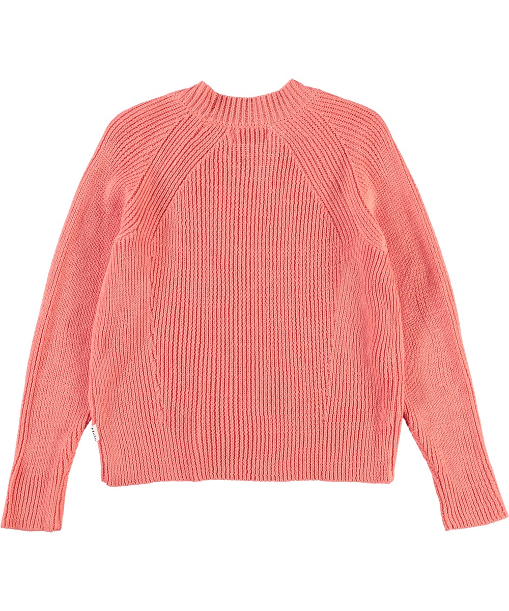 Gilda - Warm Coral - 