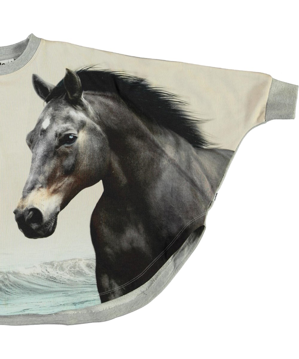 Marcella - Horse Friends - Biologische paarden poncho