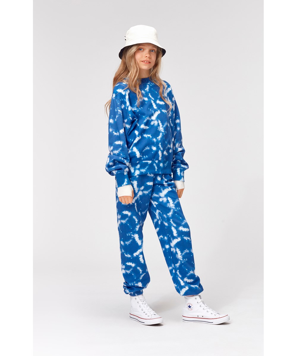 Marge - Ink Shibori - 