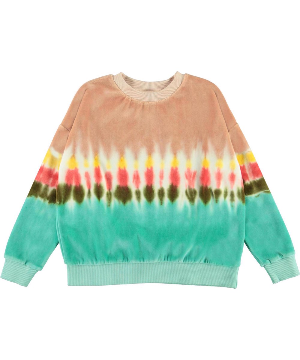 Mika - Tie Dye Stripe - 