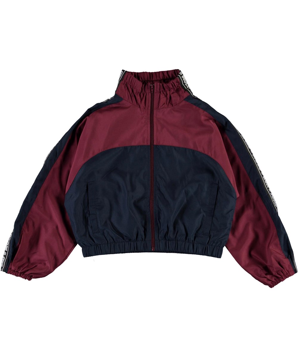 Onika - Colour Block - Sport trainingsjas in gekleurde blokken