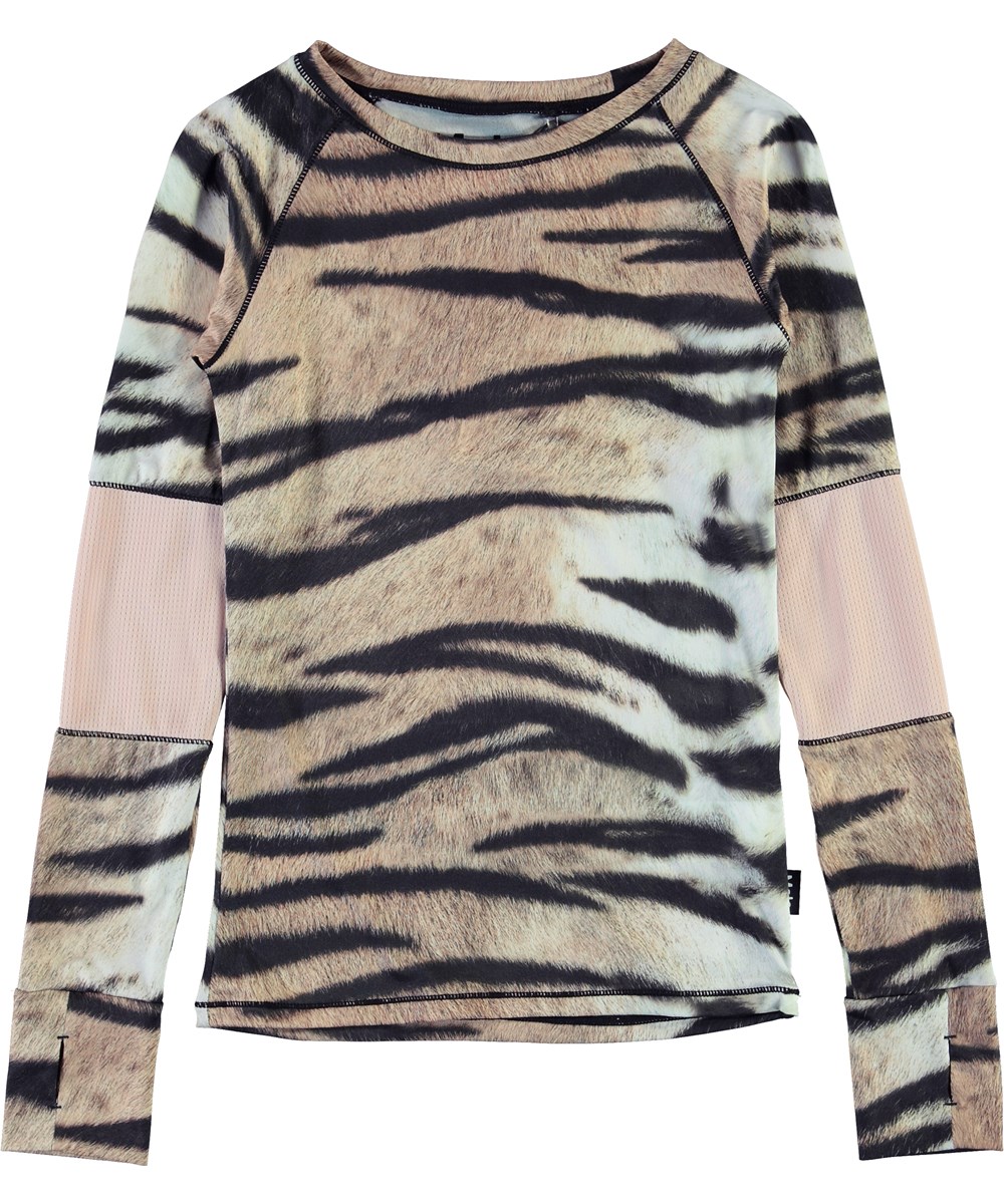 Odelia - Wild Tiger - 