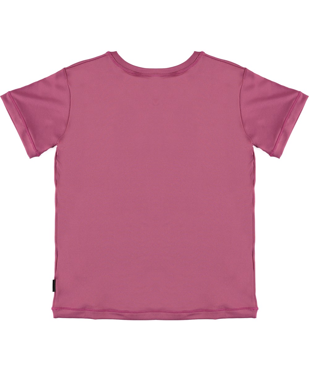 Olinka - Red Violet - Roze sport t-shirt