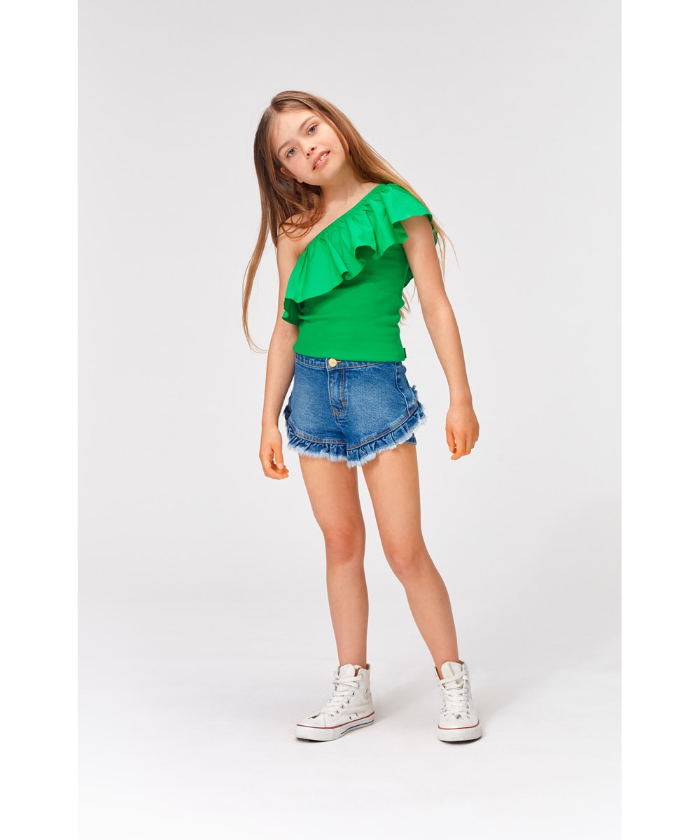 Rebecca - Green Bee - 